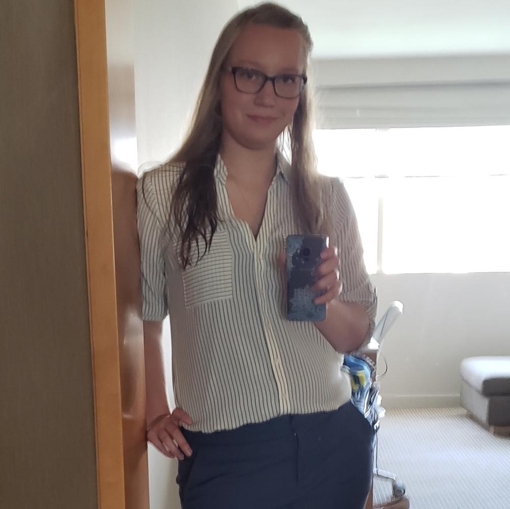 Meet your Posher, Retta